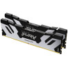 KINGSTON FURY Renegade Black XMP 32GB DDR5 7600 MT/s / DIMM / CL38 / Kit 2x 16GB