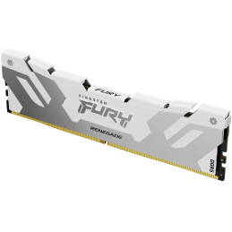 KINGSTON FURY Renegade White XMP 16GB DDR5 7600 MT/s / DIMM / CL38 /