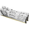 Kingston Fury Renegade White XMP 32GB DDR5 7600 MT/s / DIMM / CL38 / Kit 2x 16GB