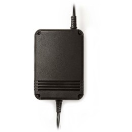 NEDIS univerzální DC/DC napájecí adaptér/ auto adaptér/ 24 W/ 1.5 / 3 / 4.5 / 6 / 7.5 / 9 / 12 V DC/ 24 V DC/ 2 A/ černý