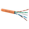 Solarix Kábel UTP LSOHFR B2ca-s1,d1,a1 500m SXKD-6-UTP-LSOHFR-B2ca
