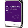 WD PURPLE PRO 8TB / WD8002PURP / SATA 6Gb/s / Intern 3,5" / 7200 U/min / 256MB