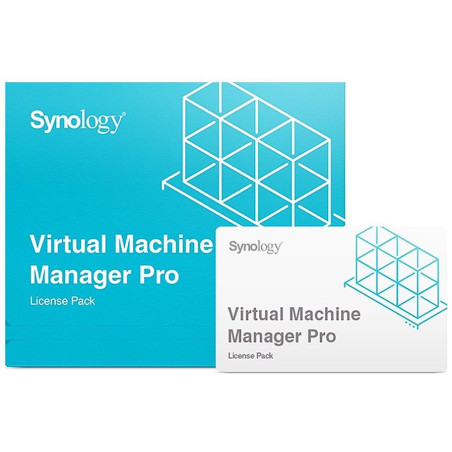 Electronic License: Synology Virtual Machine Manager Pro 7N-5Y