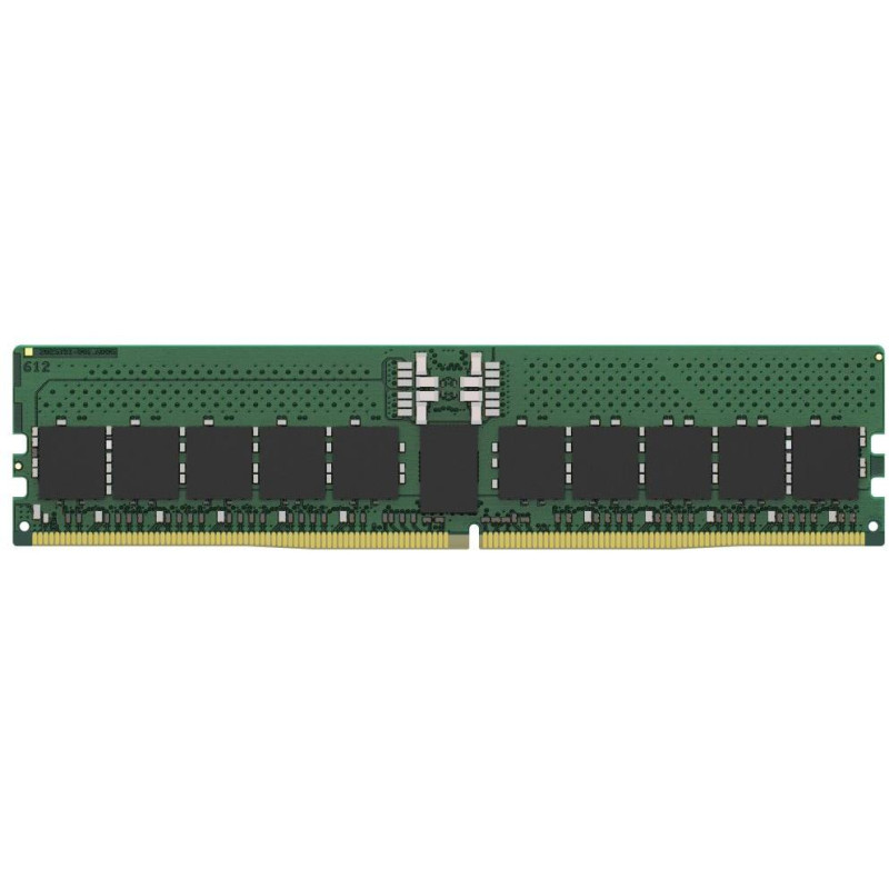 KINGSTON 32 GB DDR5 5600 MT/s / DIMM / CL46 / ECC Reg / 2Rx8 / Hynix A Renesas