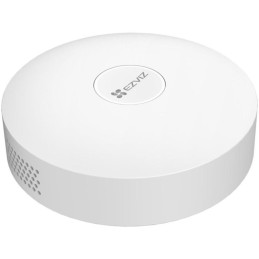 EZVIZ Home Gateway A3/ centrální jednotka ke SMART senzorům a zámkům/ Wi-Fi/ Zigbee 3.0/ BT/ USB-C/ bílá