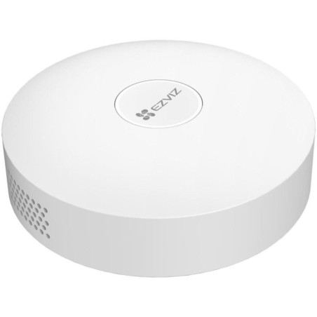 EZVIZ Home Gateway A3/ centrálna jednotka k SMART senzorom a zámkom/ Wi-Fi/ Zigbee 3.0/ BT/ USB-C/ biela