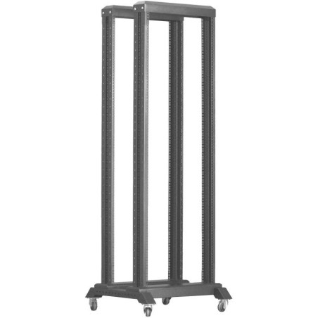 XtendLan 32U, otwarta podwójna rama, szerokość 600mm