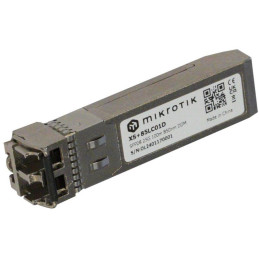 MikroTik XS+85LC01D moduł optyczny SFP28, MM, 100m, 25G, 850nm