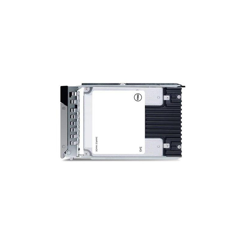 Dysk DELL 1,92TB SSD/SATA do użytku mieszanego/2,5"/PowerEdge T550,R350,R450,R550,R650,R7525,R750,R760,R340,R760,R7515
