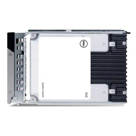 DELL-Festplatte 1,92 TB SSD/ SATA Gemischte Nutzung/ 2,5"/ PowerEdge T550,R350,R450,R550,R650,R7525,R750,R760,R340,R760,R7515