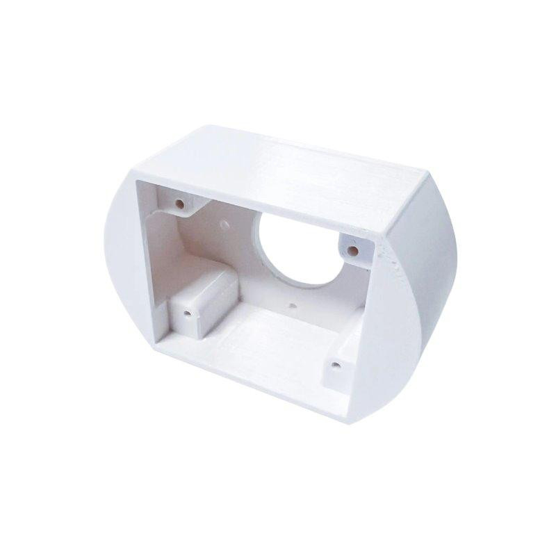 TP-LINK wall and ceiling mount for VIGI C540V for wall and ceiling, white