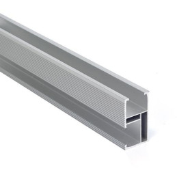 Solarmi SCHL1M2 Aluminiumschiene SC zur Montage von Solarmodulen (1,2m)
