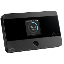 ROZBALENÉ - TP-Link M7350 LTE modem/ router/LTE cat 4/ HSPA+/ 802.11 a/b/g/n/ batéria/ MicroSD