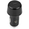 Ładowarka samochodowa NEDIS/45 W/12 - 24 V DC/3,0 A/USB-C/automatyczny wybór napięcia/czarna
