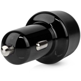 NEDIS nabíječka do auta/ 45 W/ 12 - 24 V DC/ 3.0 A/ USB-C/ automatická volba napětí/ černá