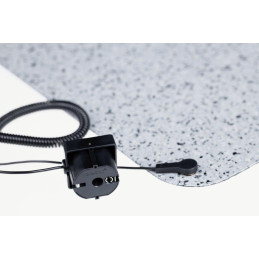 RS Office Yoga Flat ESD elektrostatische Ableitmatte 90 x 120 cm