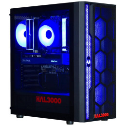 HAL3000 MEGA Gamer Pro / Intel i5-12400F/ 32GB DDR4/ ARC B570/ 1TB PCIe4 SSD/ W11