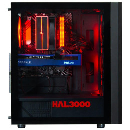 HAL3000 MEGA Gamer Pro / Intel i5-12400F/ 32GB DDR4/ ARC B570/ 1TB PCIe4 SSD/ W11