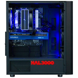 HAL3000 MEGA Gamer Pro / Intel i5-12400F/ 32GB DDR4/ ARC B570/ 1TB PCIe4 SSD/ W11