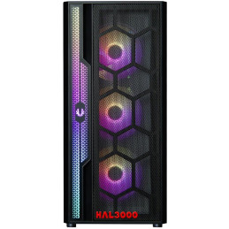 HAL3000 MEGA Gamer Pro / Intel i5-12400F/ 32GB DDR4/ ARC B570/ 1TB PCIe4 SSD/ W11