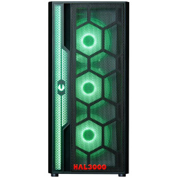 HAL3000 MEGA Gamer Pro / Intel i5-12400F/ 32GB DDR4/ ARC B570/ 1TB PCIe4 SSD/ W11