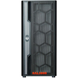HAL3000 MEGA Gamer Pro / Intel i5-12400F/ 32GB DDR4/ ARC B570/ 1TB PCIe4 SSD/ W11