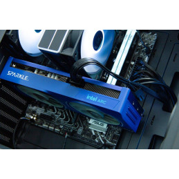 HAL3000 MEGA Gamer Pro / Intel i5-12400F/ 32GB DDR4/ ARC B570/ 1TB PCIe4 SSD/ W11