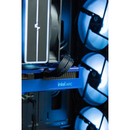 HAL3000 MEGA Gamer Pro / Intel i5-12400F/ 32GB DDR4/ ARC B570/ 1TB PCIe4 SSD/ W11