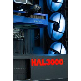 HAL3000 MEGA Gamer Pro / Intel i5-12400F/ 32GB DDR4/ ARC B570/ 1TB PCIe4 SSD/ W11