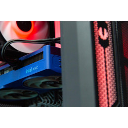 HAL3000 MEGA Gamer Pro / Intel i5-12400F/ 32GB DDR4/ ARC B570/ 1TB PCIe4 SSD/ W11