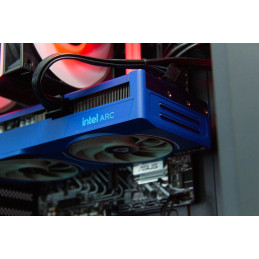 HAL3000 MEGA Gamer Pro / Intel i5-12400F/ 32GB DDR4/ ARC B570/ 1TB PCIe4 SSD/ W11