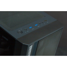 HAL3000 MEGA Gamer Pro / Intel i5-12400F/ 32GB DDR4/ ARC B570/ 1TB PCIe4 SSD/ W11