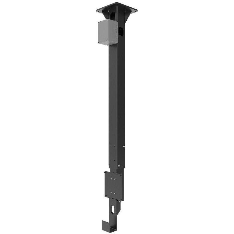 EATON Deckenmontagepfosten für 1 GMB- oder GMH-Ladestation