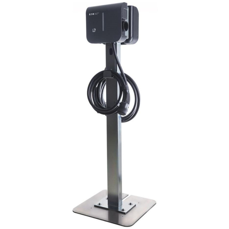 EATON Floor mounting stand for 2 GMB or GMH charging stations