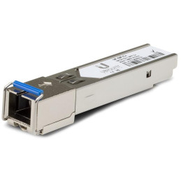Moduł Ubiquiti UFiber GPON C+ SFP, jednomodowy, złącze SC/UPC