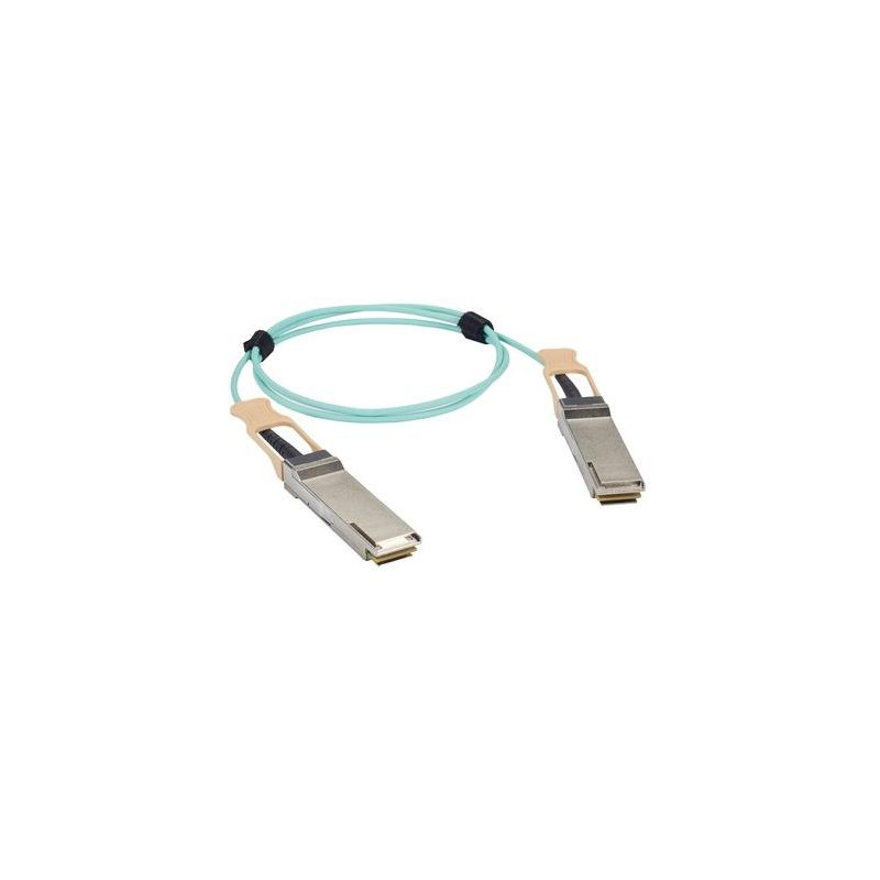 XtendLan QSFP28 AOC optical patch cable, 100Gb/s, 1m, active, Cisco, Planet compatible