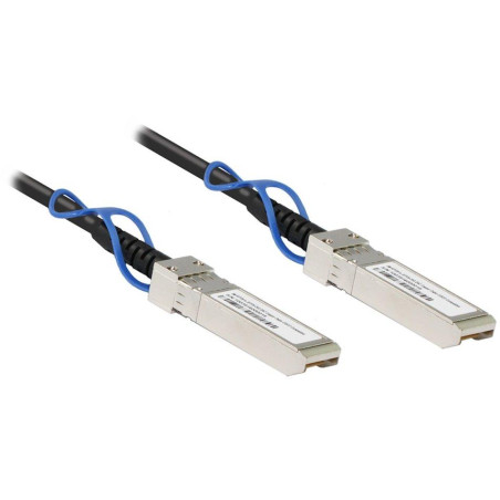 XtendLan SFP28 DAC metalický spojovací kábel, 25Gb/s, 3m, pasívny, twinax, Cisco, Planet kompatibilný