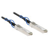 XtendLan SFP28 DAC metalický spojovací kabel, 25Gb/s, 3m, pasivní, twinax, Cisco, Planet kompatibilní
