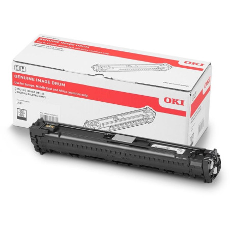 OKI Black imaging drum for C650dn (50,000 pages)