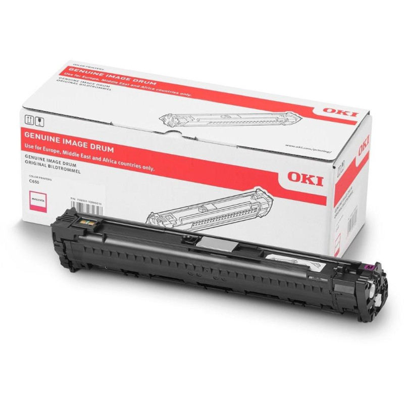 OKI Magenta Bildtrommel für C650dn (50.000 Seiten)