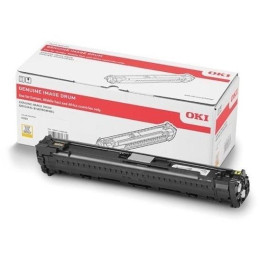 OKI Yellow imaging drum for C650dn (50,000 pages)