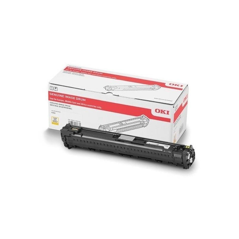 OKI Gelbe Bildtrommel für C650dn (50.000 Seiten)