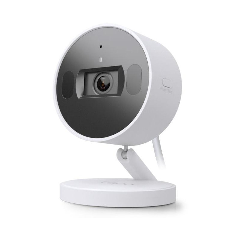 TP-Link Tapo C125 IP Camera, 2K, 2560x1440, WiFi, SD slot, audio, beam distance 9m