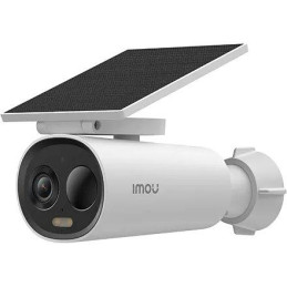 Imou by Dahua IP kamera Cell 3C AIO/ Bullet/ Wi-Fi/ 3Mpix/ IP66/ obj. 2,8mm/ 8x dig. zoom/ H.265/ IR 15m + solární panel