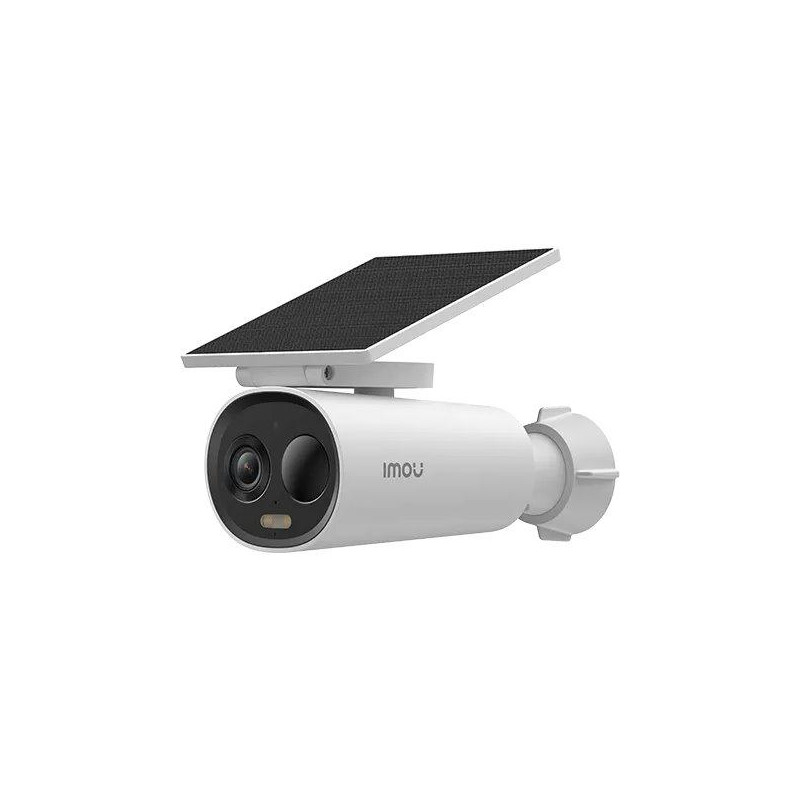 Imou by Dahua IP kamera Cell 3C AIO/ Bullet/ Wi-Fi/ 3Mpix/ IP66/ obj. 2,8mm/ 8x dig. zoom/ H.265/ IR 15m + solární panel
