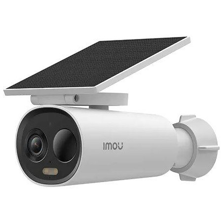 Imou by Dahua IP kamera Cell 3C AIO/ Bullet/ Wi-Fi/ 3Mpix/ IP66/ obj. 2,8mm/ 8x dig. zoom/ H.265/ IR 15m + solární panel