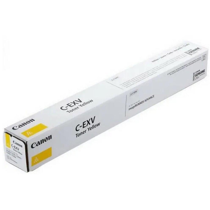 Canon originálny TONER CEXV65 Yellow IR C3326i 11 000 strán A4 (5%)