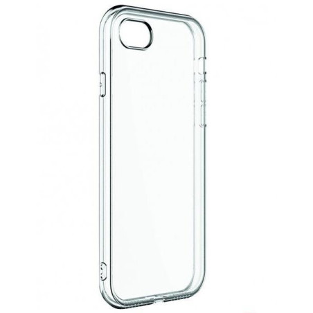 Etui Swissten clear jelly do iPhone'a 14 transparentne