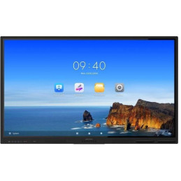 Interaktywny panel dotykowy HIKVISION 86", 4K, Android 13, 8 GB, pamięć 64 GB, 40 punktów, podczerwień, Type-C*1, HDMI, BT