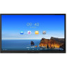 HIKVISION interactive touch panel 86", 4K, Android 13, 8GB, 64GB storage, 40 points, infrared, Type-C*1, HDMI, BT